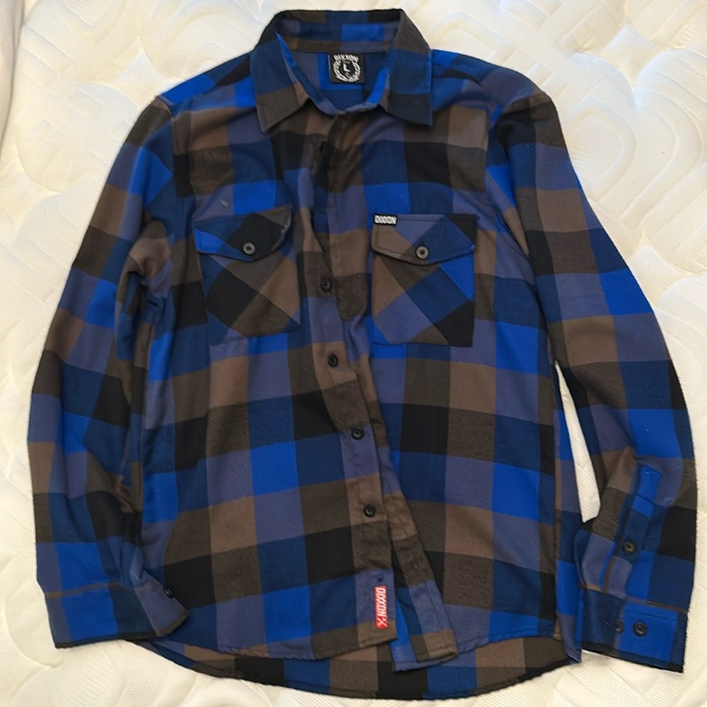 Dixxon Flannel